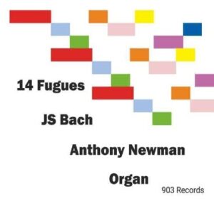 14 Fugues JS Bach Anthony Newman